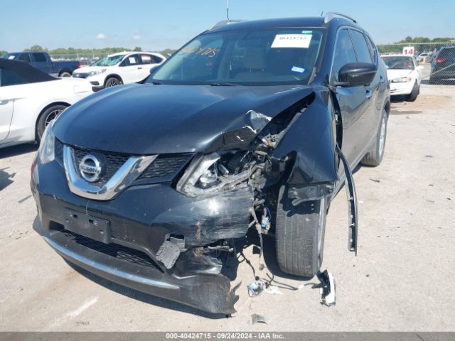 Photo 5 VIN: KNMAT2MT2GP612648 - NISSAN ROGUE 