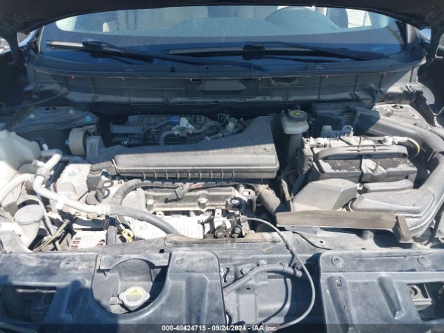 Photo 9 VIN: KNMAT2MT2GP612648 - NISSAN ROGUE 