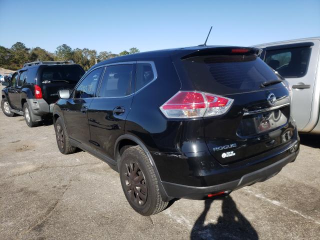 Photo 2 VIN: KNMAT2MT2GP615663 - NISSAN ROGUE 