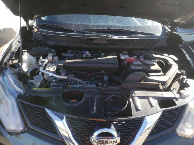 Photo 6 VIN: KNMAT2MT2GP615663 - NISSAN ROGUE 