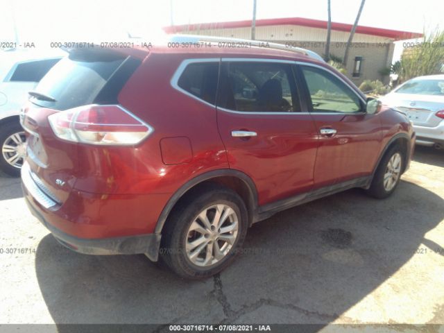 Photo 3 VIN: KNMAT2MT2GP617476 - NISSAN ROGUE 