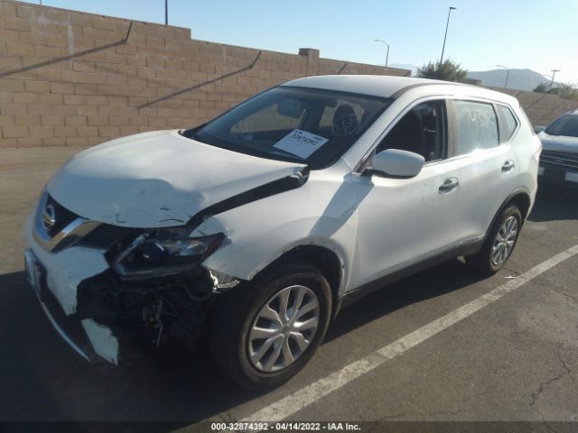 Photo 1 VIN: KNMAT2MT2GP618496 - NISSAN ROGUE 