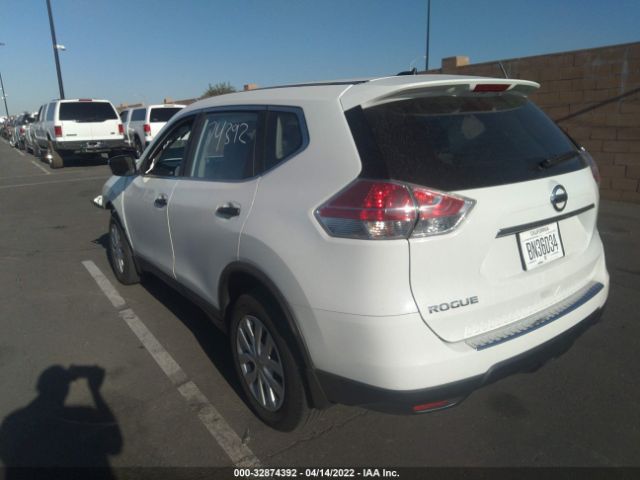 Photo 2 VIN: KNMAT2MT2GP618496 - NISSAN ROGUE 