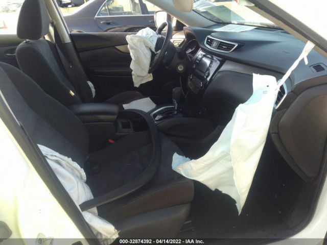 Photo 4 VIN: KNMAT2MT2GP618496 - NISSAN ROGUE 