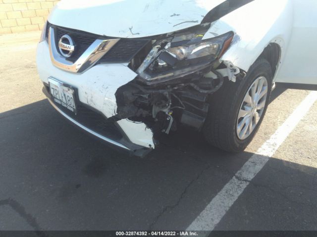 Photo 5 VIN: KNMAT2MT2GP618496 - NISSAN ROGUE 