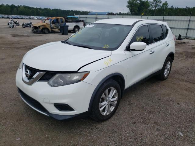 Photo 1 VIN: KNMAT2MT2GP624086 - NISSAN ROGUE S 