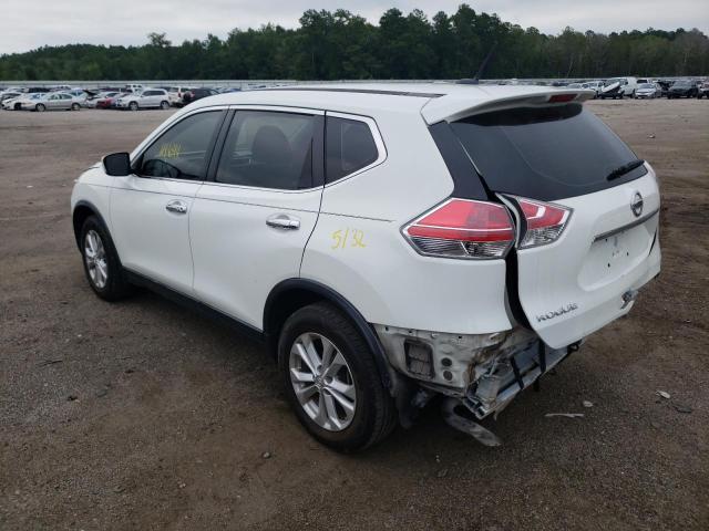 Photo 2 VIN: KNMAT2MT2GP624086 - NISSAN ROGUE S 