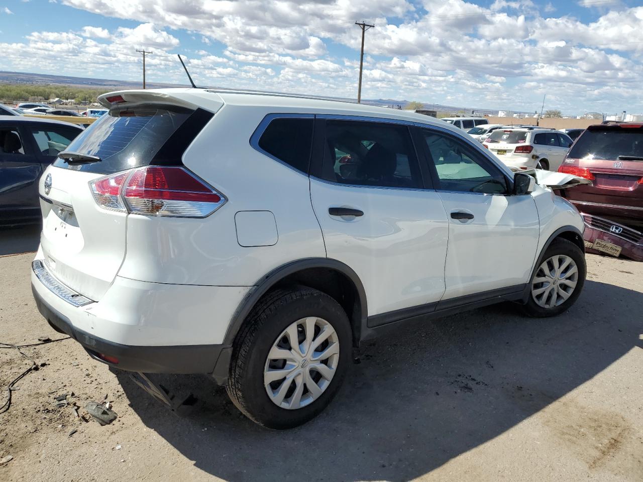 Photo 2 VIN: KNMAT2MT2GP626288 - NISSAN ROGUE 