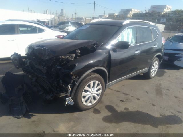 Photo 1 VIN: KNMAT2MT2GP629367 - NISSAN ROGUE 