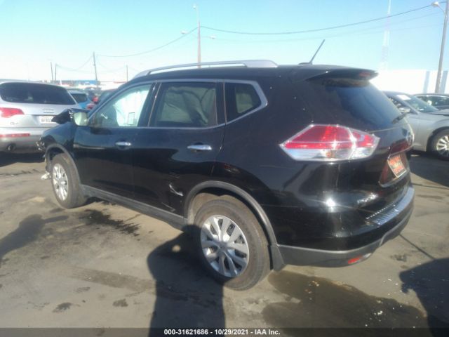 Photo 2 VIN: KNMAT2MT2GP629367 - NISSAN ROGUE 