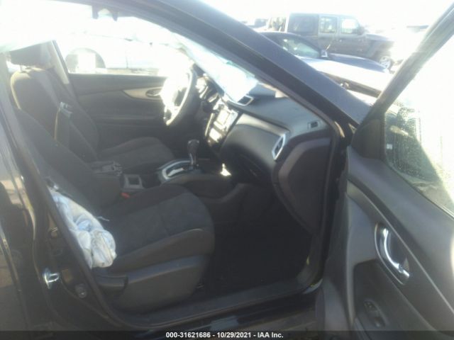 Photo 4 VIN: KNMAT2MT2GP629367 - NISSAN ROGUE 