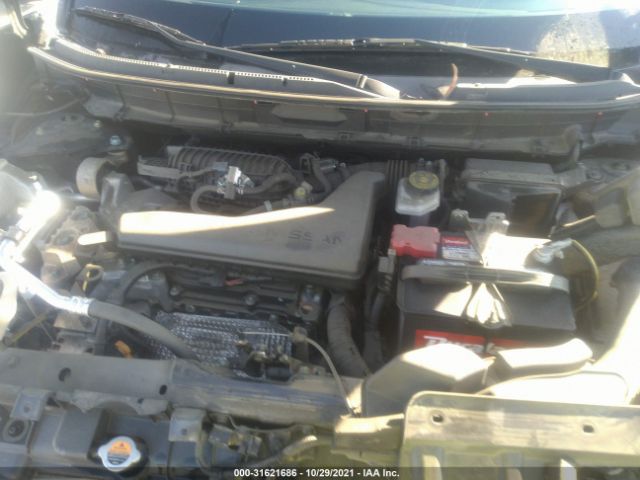 Photo 9 VIN: KNMAT2MT2GP629367 - NISSAN ROGUE 