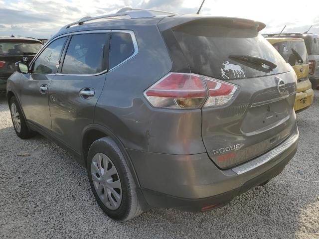 Photo 2 VIN: KNMAT2MT2GP629689 - NISSAN ROGUE S 