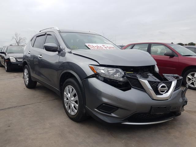 Photo 0 VIN: KNMAT2MT2GP635508 - NISSAN ROGUE S 