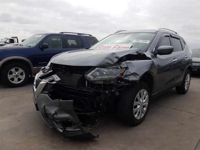 Photo 1 VIN: KNMAT2MT2GP635508 - NISSAN ROGUE S 