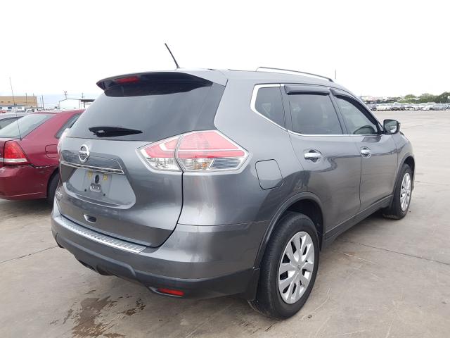 Photo 3 VIN: KNMAT2MT2GP635508 - NISSAN ROGUE S 