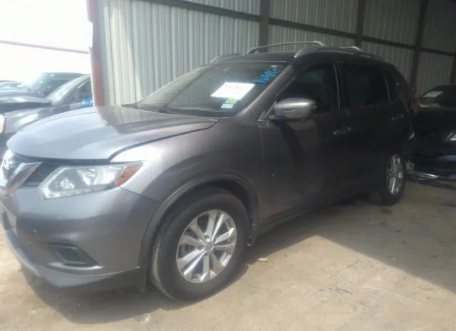 Photo 1 VIN: KNMAT2MT2GP639378 - NISSAN ROGUE 