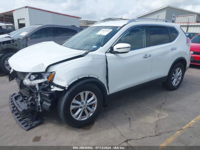 Photo 1 VIN: KNMAT2MT2GP645746 - NISSAN ROGUE 