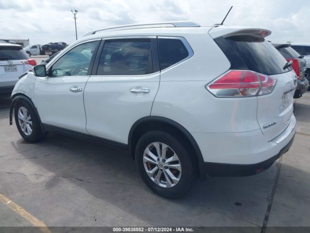 Photo 2 VIN: KNMAT2MT2GP645746 - NISSAN ROGUE 