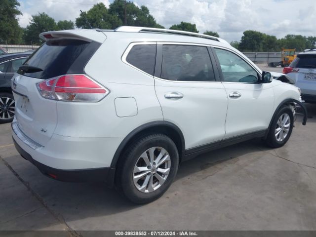 Photo 3 VIN: KNMAT2MT2GP645746 - NISSAN ROGUE 