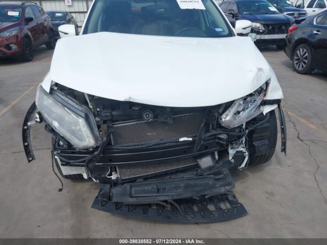 Photo 5 VIN: KNMAT2MT2GP645746 - NISSAN ROGUE 