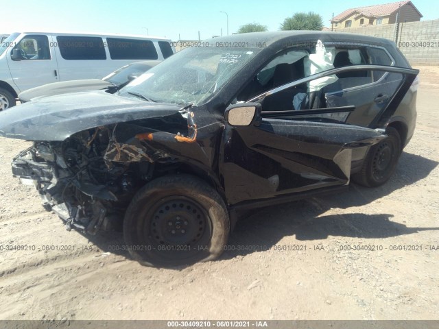 Photo 1 VIN: KNMAT2MT2GP647240 - NISSAN ROGUE 