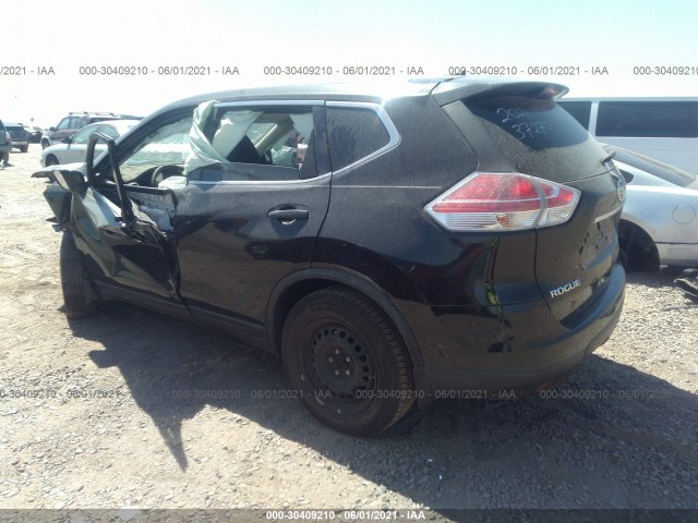 Photo 2 VIN: KNMAT2MT2GP647240 - NISSAN ROGUE 