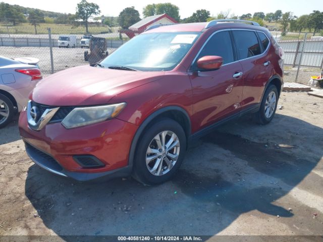 Photo 1 VIN: KNMAT2MT2GP647786 - NISSAN ROGUE 