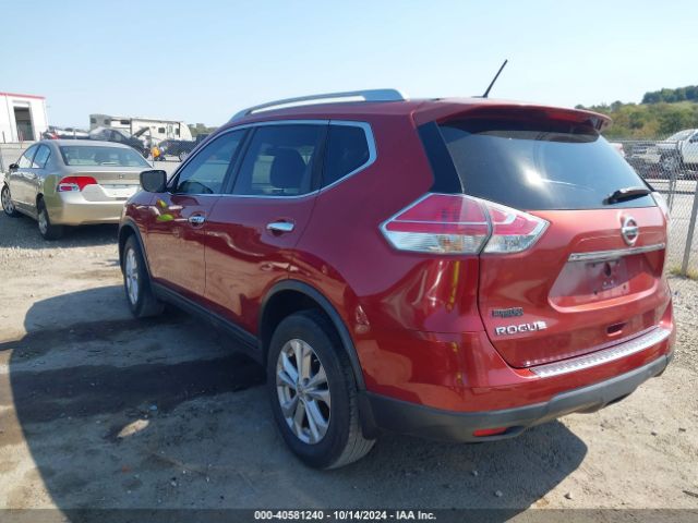 Photo 2 VIN: KNMAT2MT2GP647786 - NISSAN ROGUE 