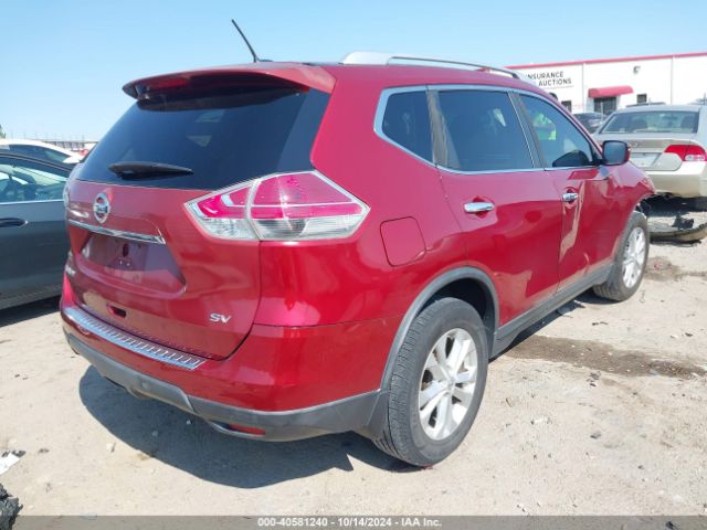 Photo 3 VIN: KNMAT2MT2GP647786 - NISSAN ROGUE 