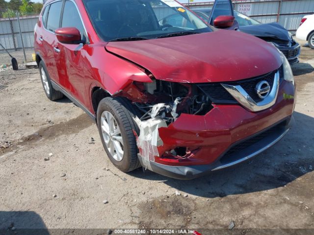 Photo 5 VIN: KNMAT2MT2GP647786 - NISSAN ROGUE 