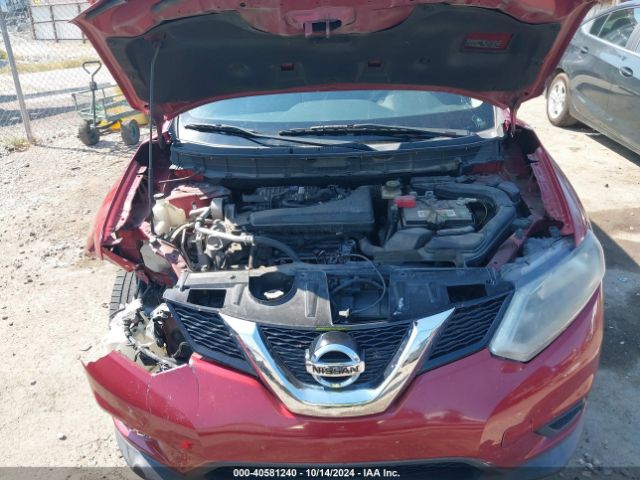 Photo 9 VIN: KNMAT2MT2GP647786 - NISSAN ROGUE 