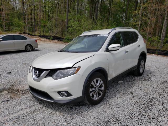 Photo 1 VIN: KNMAT2MT2GP648338 - NISSAN ROGUE 