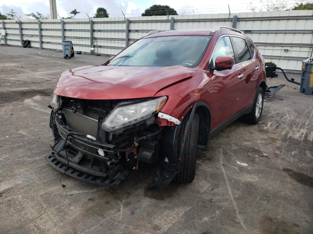 Photo 1 VIN: KNMAT2MT2GP652843 - NISSAN ROGUE S 