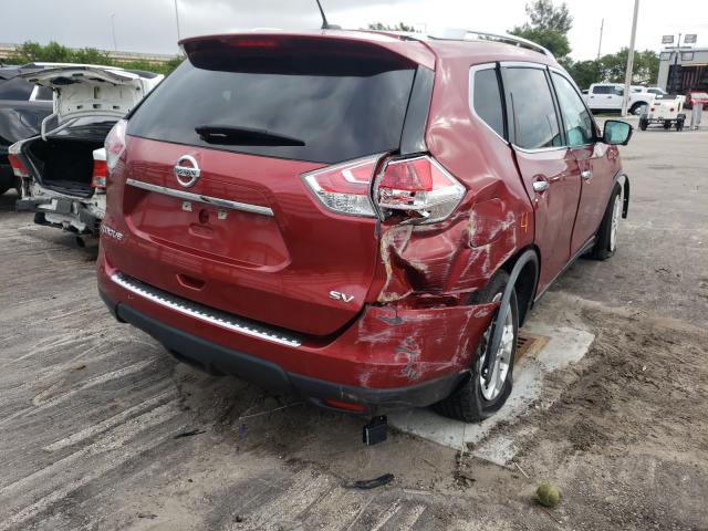 Photo 3 VIN: KNMAT2MT2GP652843 - NISSAN ROGUE S 