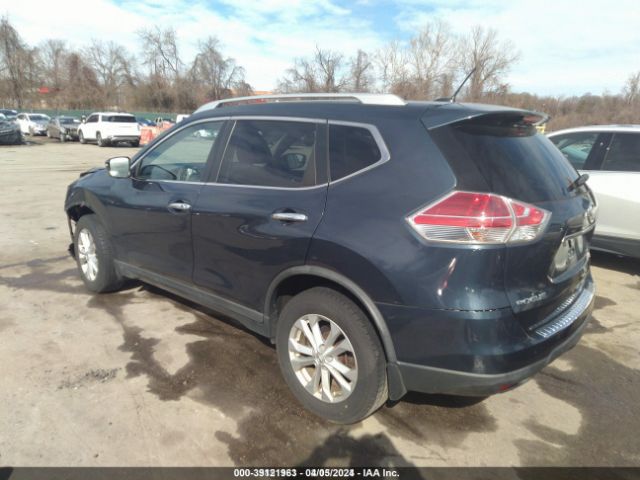 Photo 2 VIN: KNMAT2MT2GP656505 - NISSAN ROGUE 