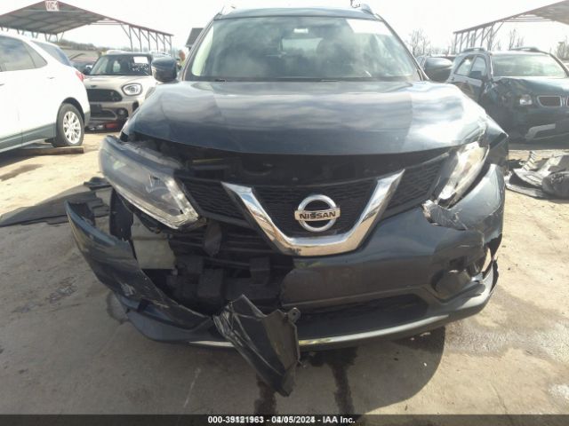 Photo 5 VIN: KNMAT2MT2GP656505 - NISSAN ROGUE 