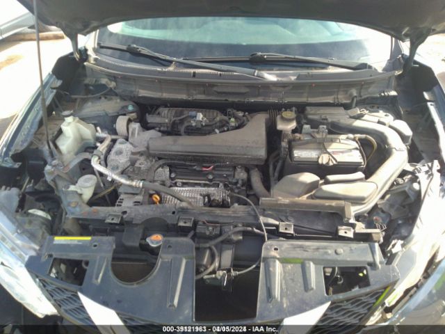 Photo 9 VIN: KNMAT2MT2GP656505 - NISSAN ROGUE 