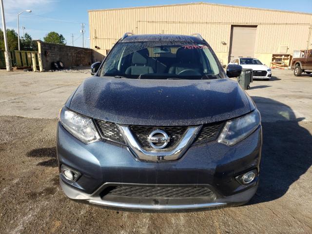 Photo 4 VIN: KNMAT2MT2GP659453 - NISSAN ROGUE 