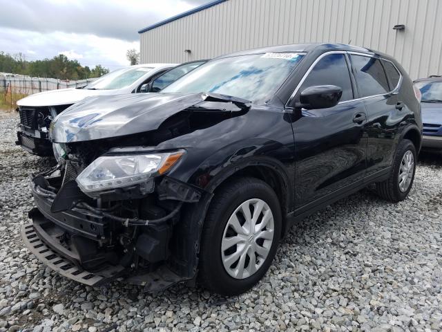 Photo 1 VIN: KNMAT2MT2GP663955 - NISSAN ROGUE S 