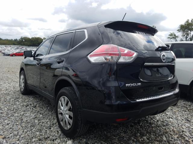 Photo 2 VIN: KNMAT2MT2GP663955 - NISSAN ROGUE S 