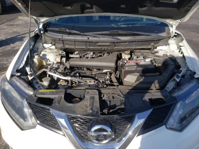 Photo 6 VIN: KNMAT2MT2GP664295 - NISSAN ROGUE S 