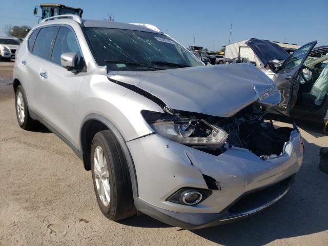 Photo 0 VIN: KNMAT2MT2GP665799 - NISSAN ROGUE S 