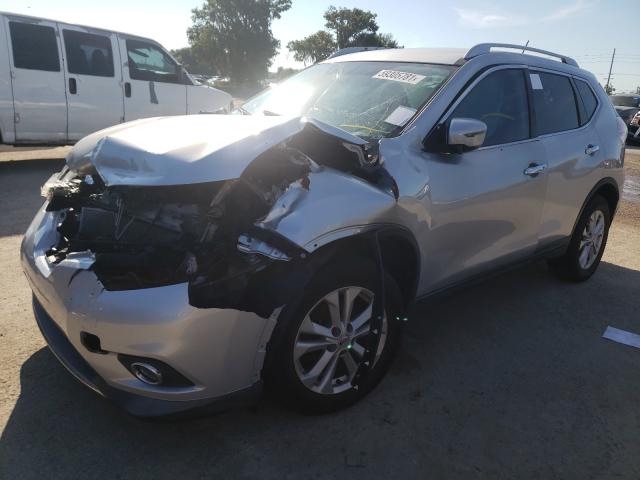 Photo 1 VIN: KNMAT2MT2GP665799 - NISSAN ROGUE S 