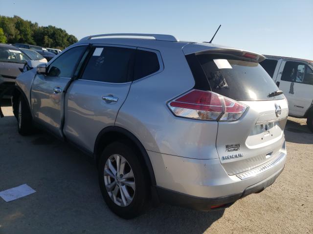 Photo 2 VIN: KNMAT2MT2GP665799 - NISSAN ROGUE S 