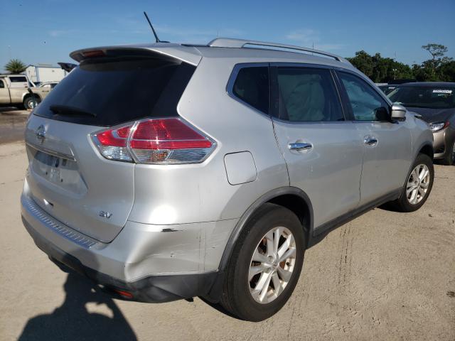 Photo 3 VIN: KNMAT2MT2GP665799 - NISSAN ROGUE S 