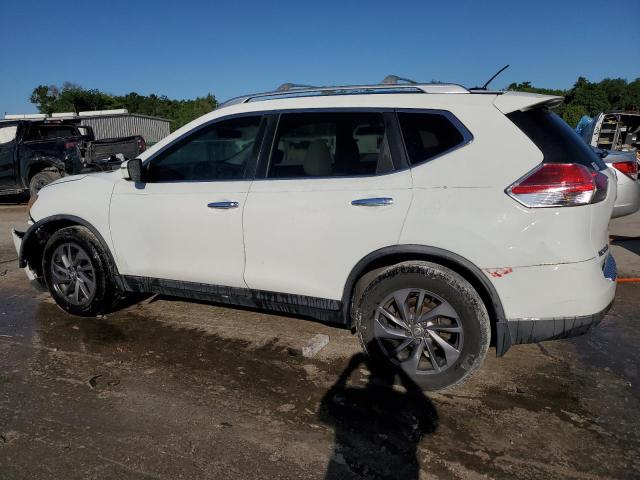 Photo 1 VIN: KNMAT2MT2GP666242 - NISSAN ROGUE 