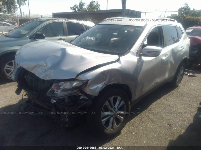 Photo 1 VIN: KNMAT2MT2GP666614 - NISSAN ROGUE 