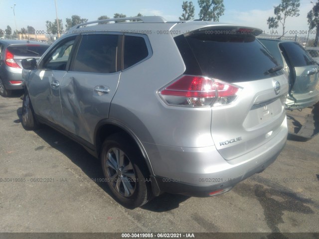 Photo 2 VIN: KNMAT2MT2GP666614 - NISSAN ROGUE 