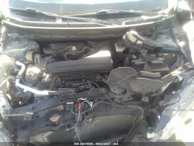 Photo 9 VIN: KNMAT2MT2GP666614 - NISSAN ROGUE 